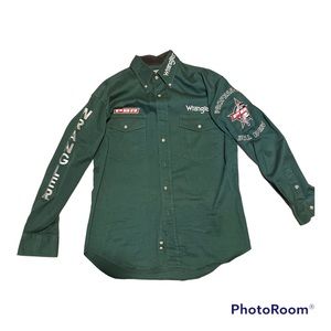 Wrangler Button down shirt